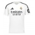 Real Madrid Jude Bellingham #5 Replik Heimtrikot 2024-25 Kurzarm